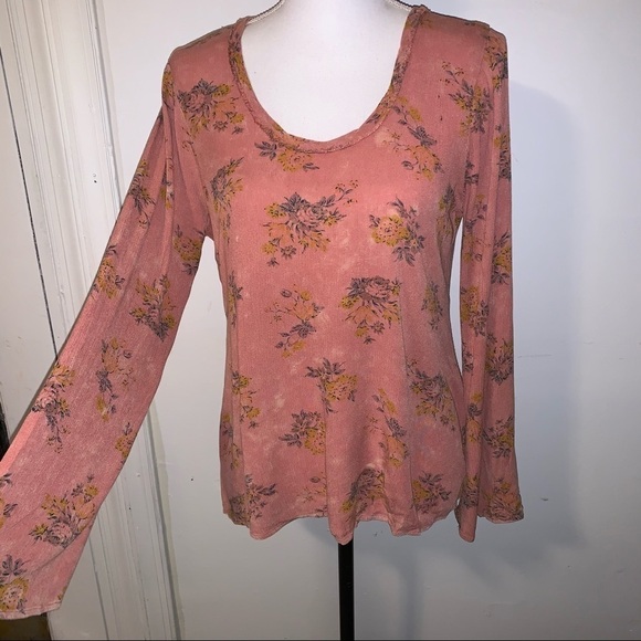 Gimmicks by BKE Long Sleeve Tee, sz S - Picture 12 of 15